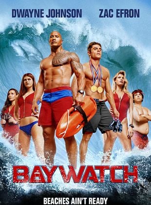 Gesehen: „Baywatch“