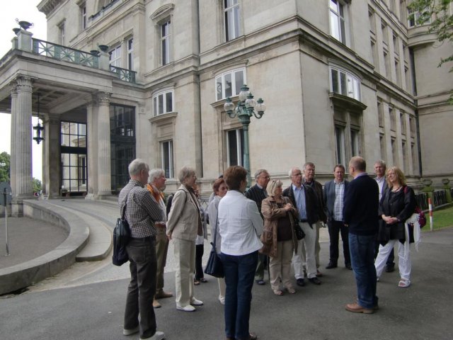 Heritage Interpretation – Beziehungsorientierte Kultur- und Geschichtsvermittlung