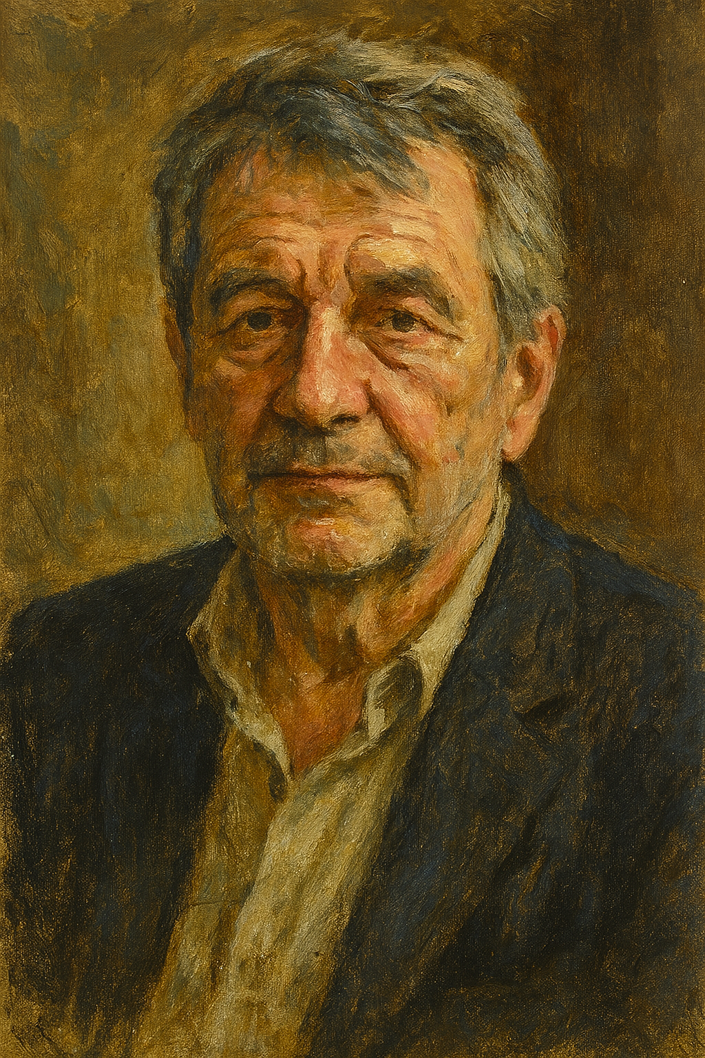 Kulturgeschichte Fernsehen – Der Regisseur, Drehbuchautor und Produzent BERENGAR  PFAHL