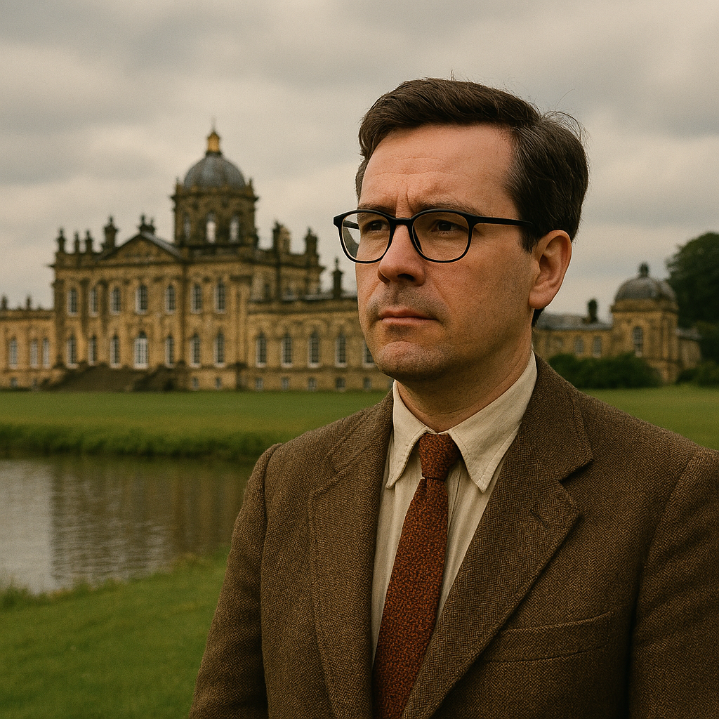 Wiedersehen mit Brideshead: Roman und Verfilmung. Eine ganz ungewöhnliche Liebesgeschichte