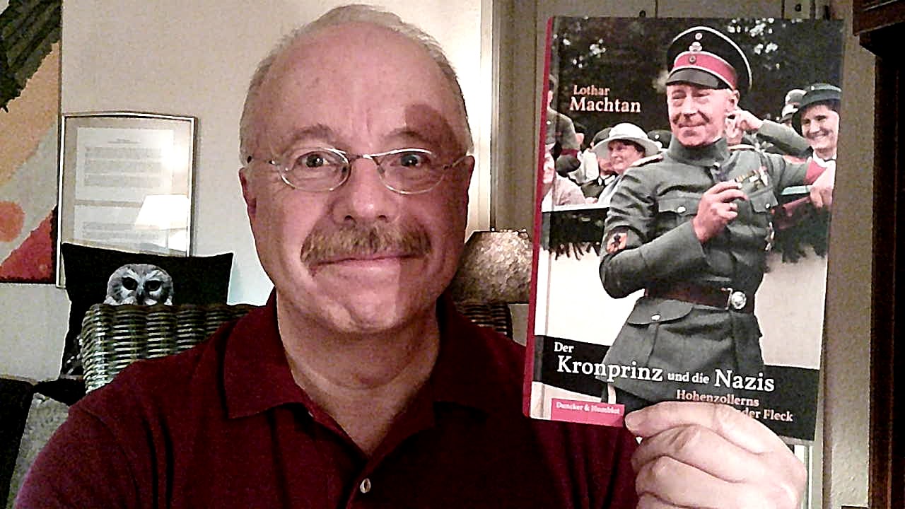 🎥 Buchvideo: Der Hohenzollernstreit – Geschichte, Macht und Verantwortung