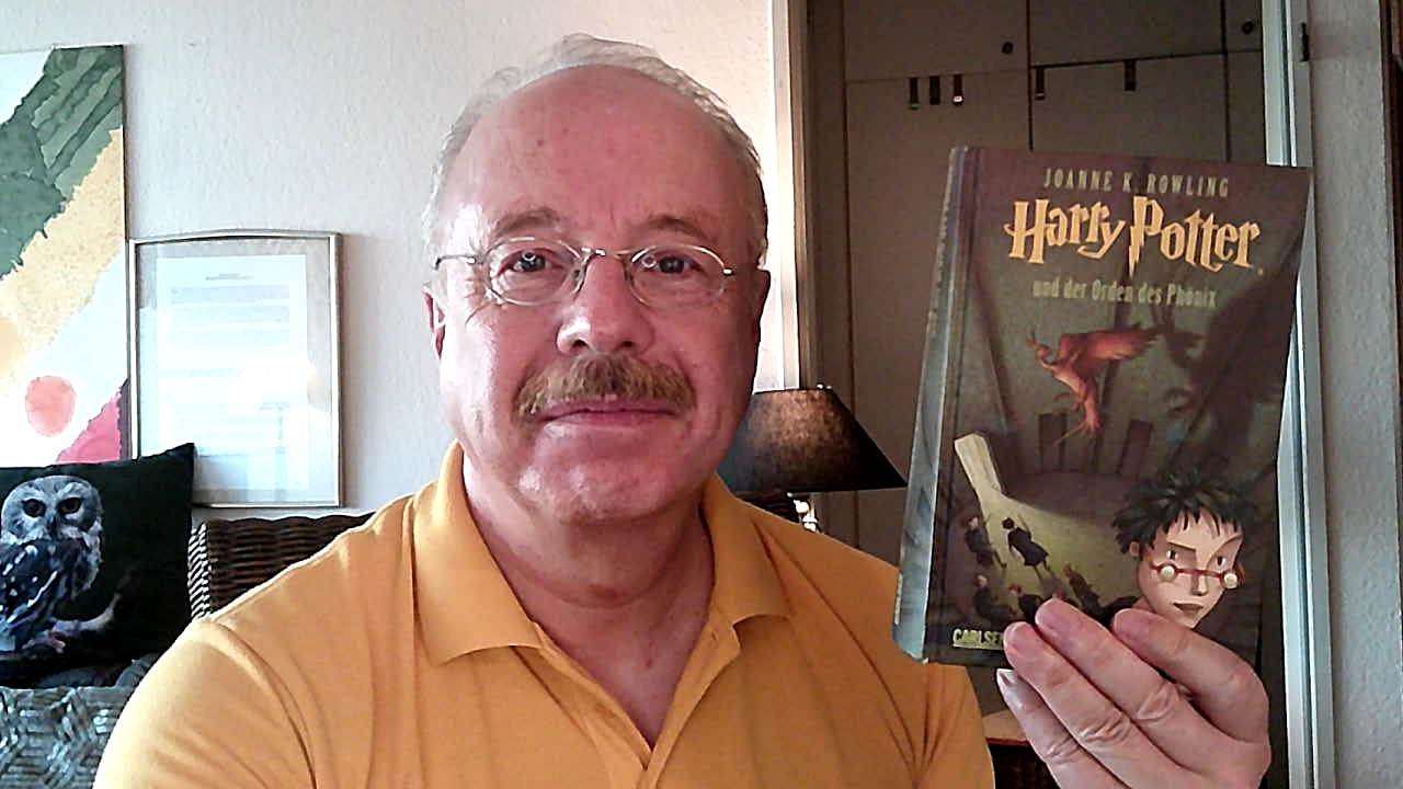 Lesezeit: Lohnt es sich, HARRY POTTER zu lesen?