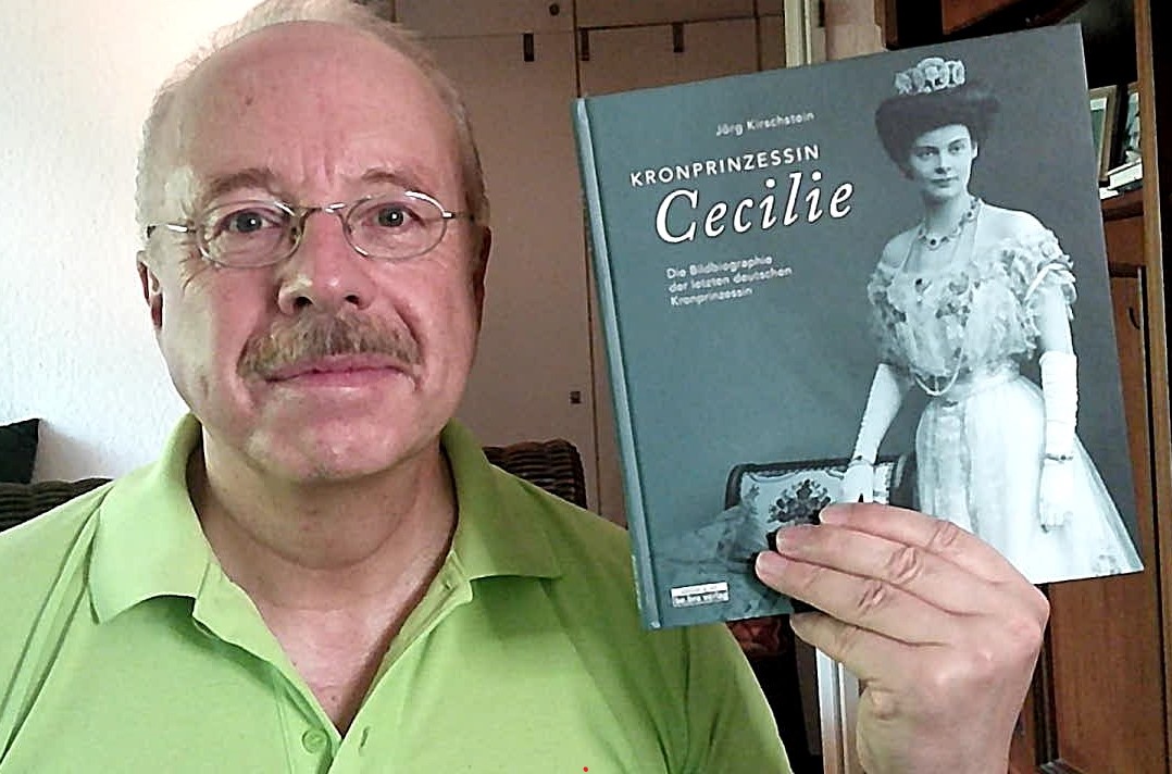 Lesezeit: Cecilie, Prinzessin und die Kaiser-Kinder