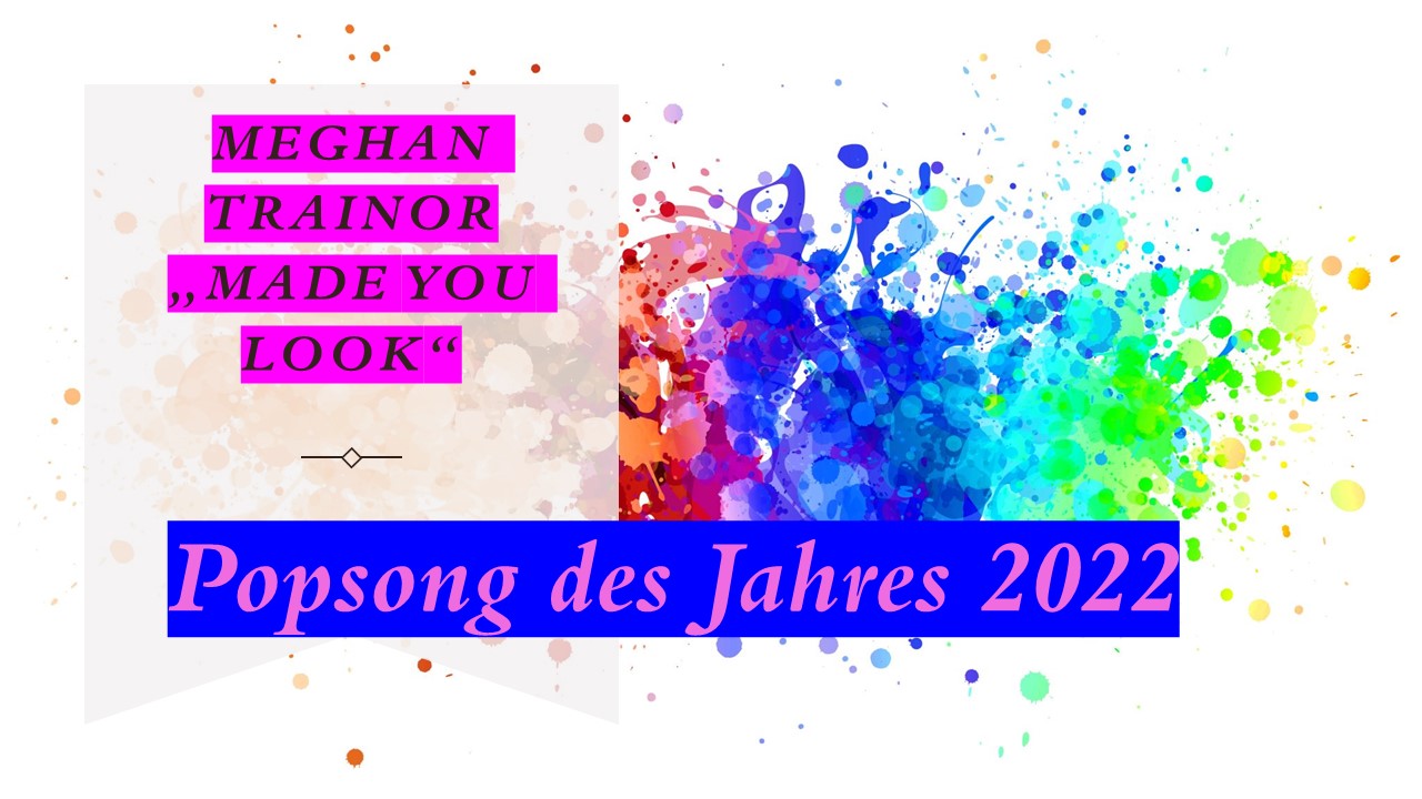 „Made you look“. Der Popsong des Jahres 2022 – Zeitgeist und Selbstreflexion in der populären Musik