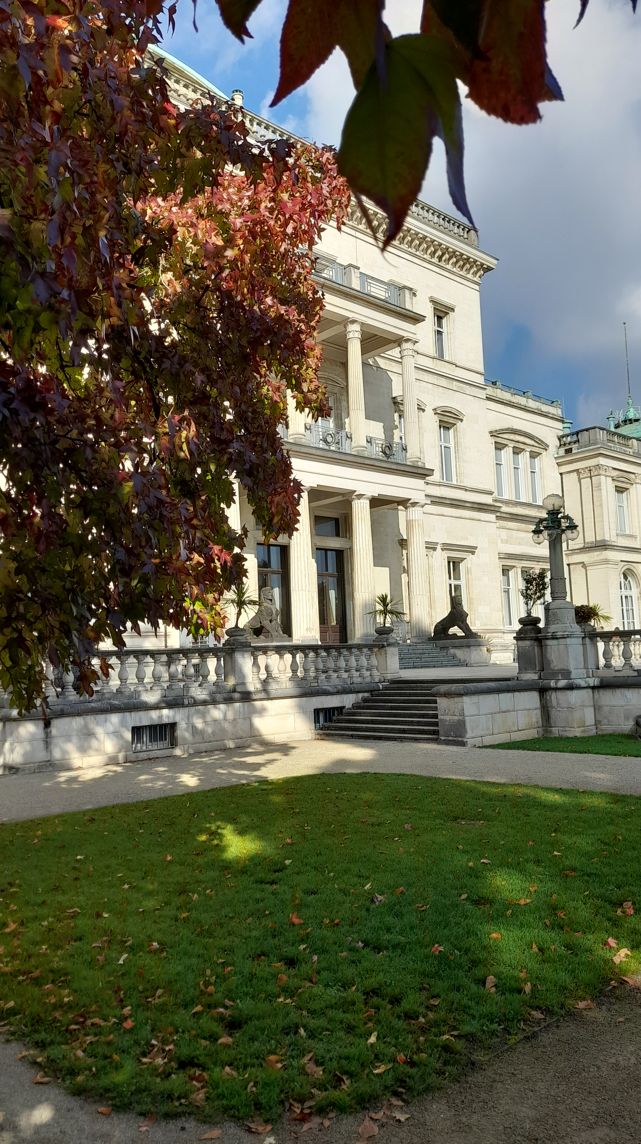 Die Villa Hügel in Essen – Ein architektonisches Statement