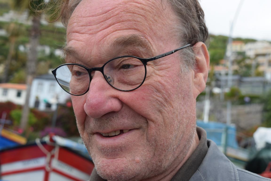 Meine Erinnerung, ein Nachruf: Tassilo Knauf