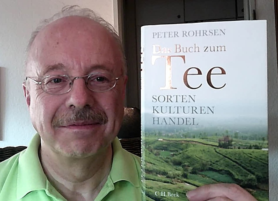 Lesezeit: Das Buch zum Tee