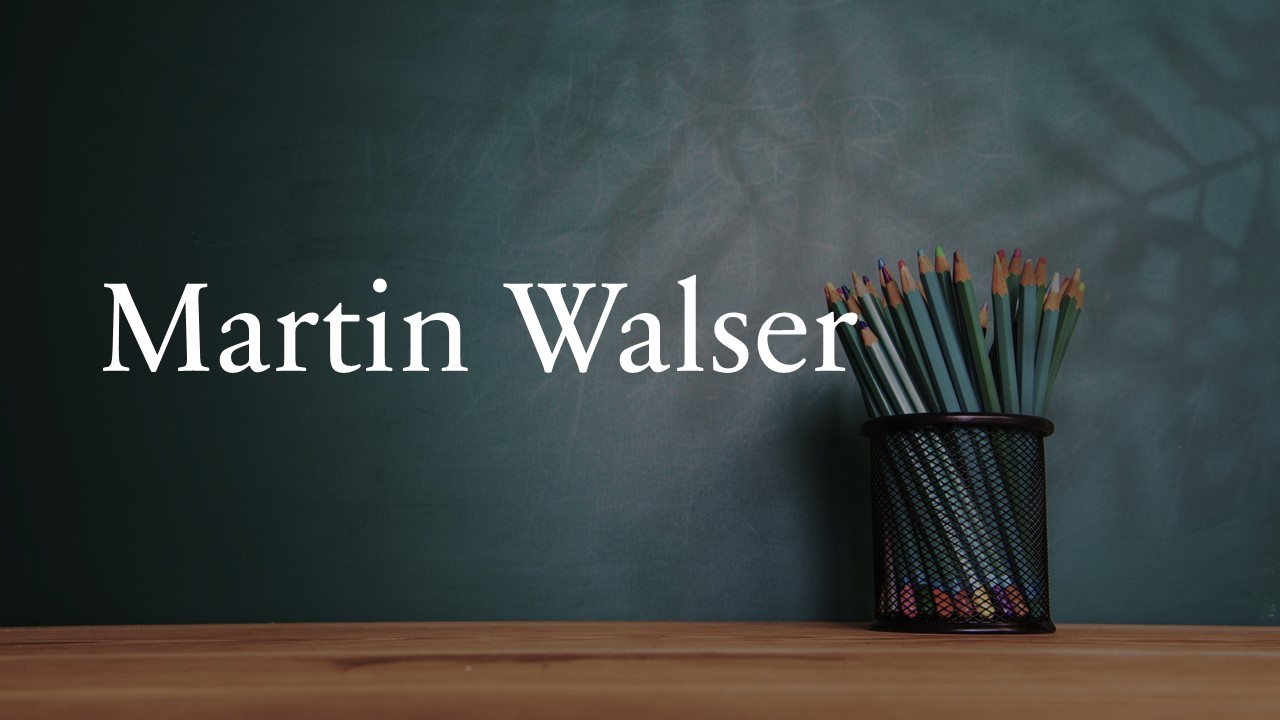 Martin Walser