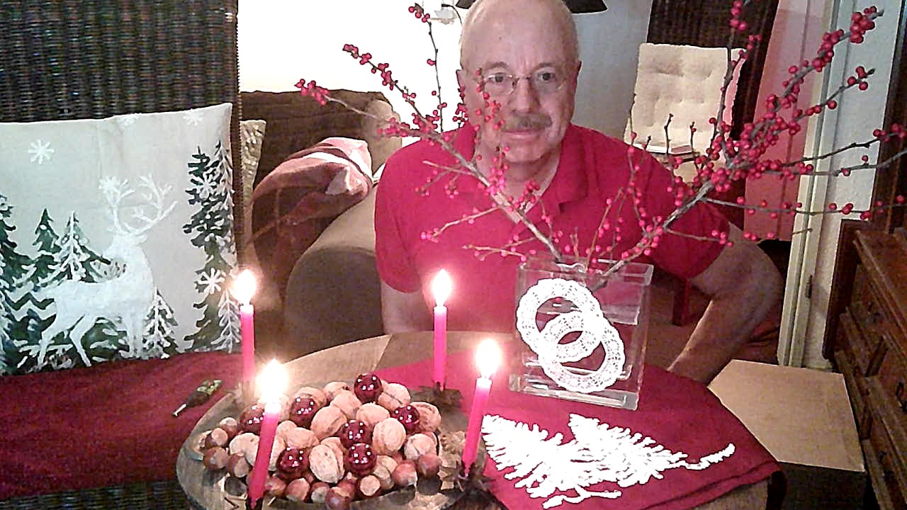 „Sammle Momente, keine Dinge“: Einfache Weihnachtsdeko für mein Zuhause DIY