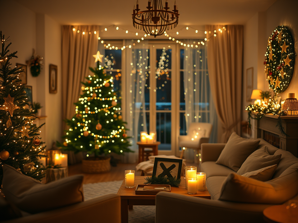 Weihnachtsgedanke 2024 – Weihnachtswünsche