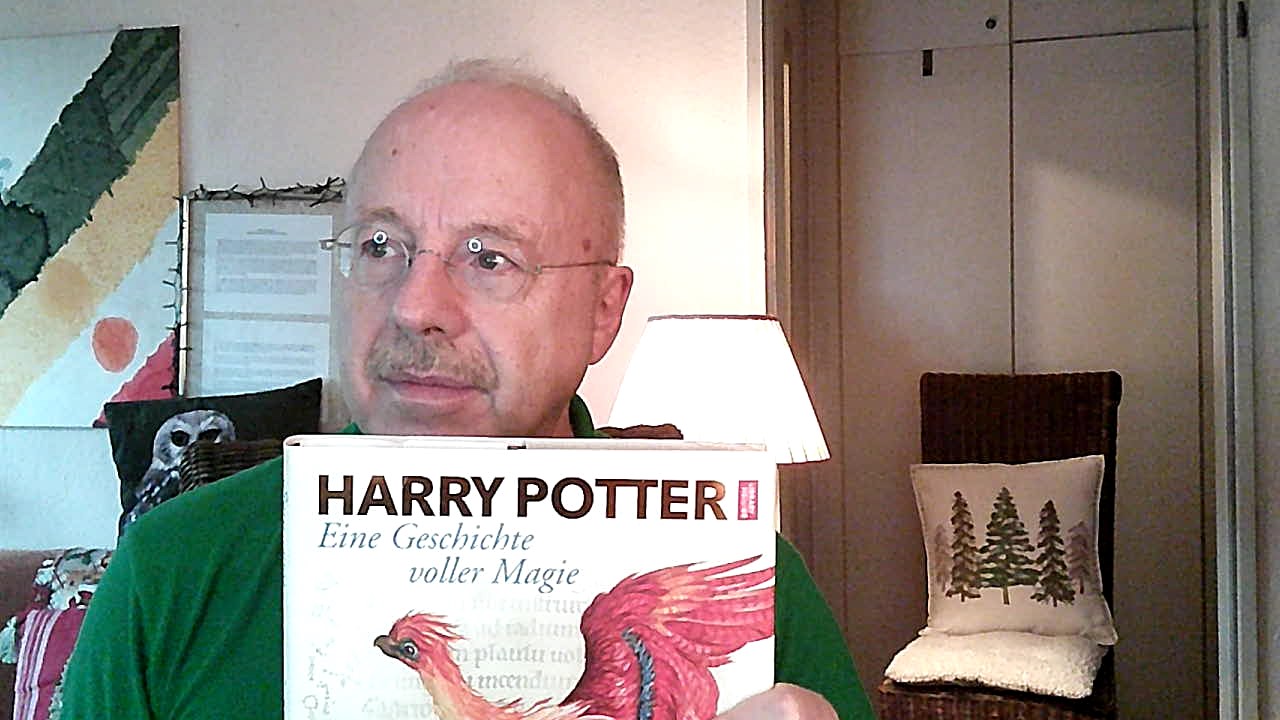 Lesezeit: Geheimnisvolle Magie bei HARRY POTTER