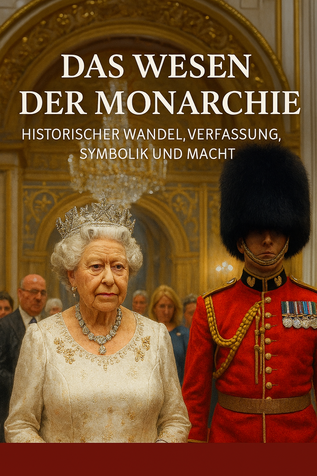 Das Wesen der Monarchie – Historischer Wandel, Verfassung, Symbolik und Macht