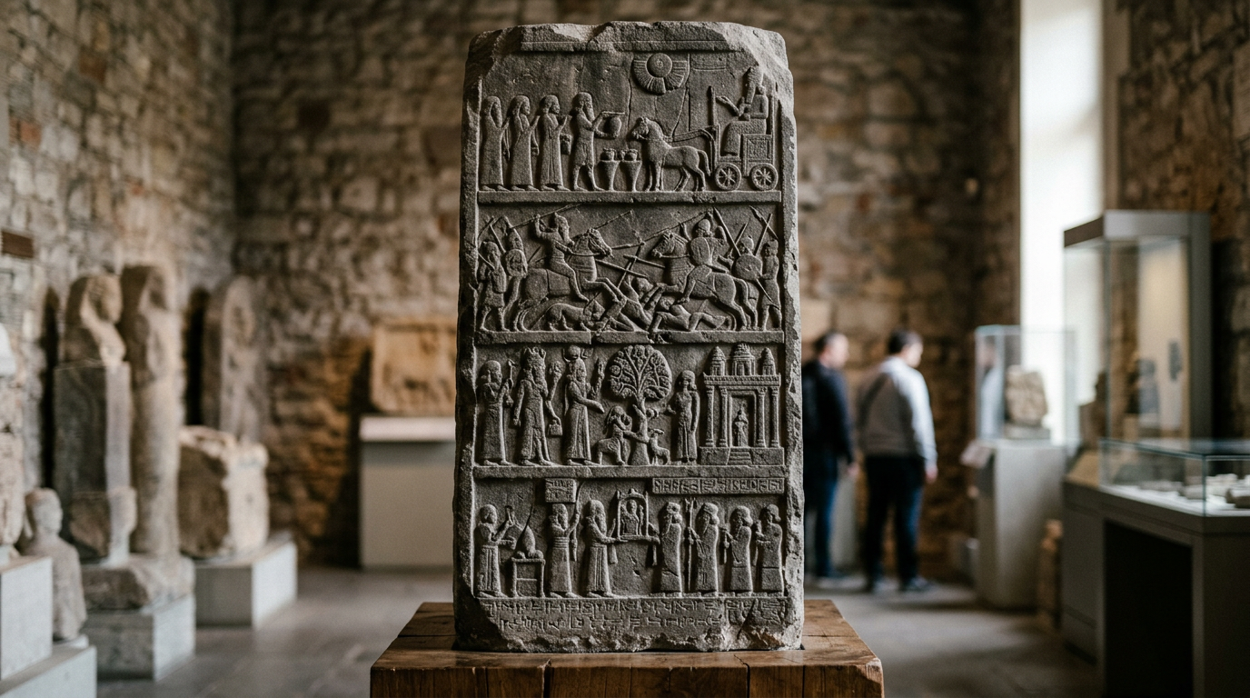 Heritage Interpretation – Beziehungsorientierte Kultur- und Geschichtsvermittlung