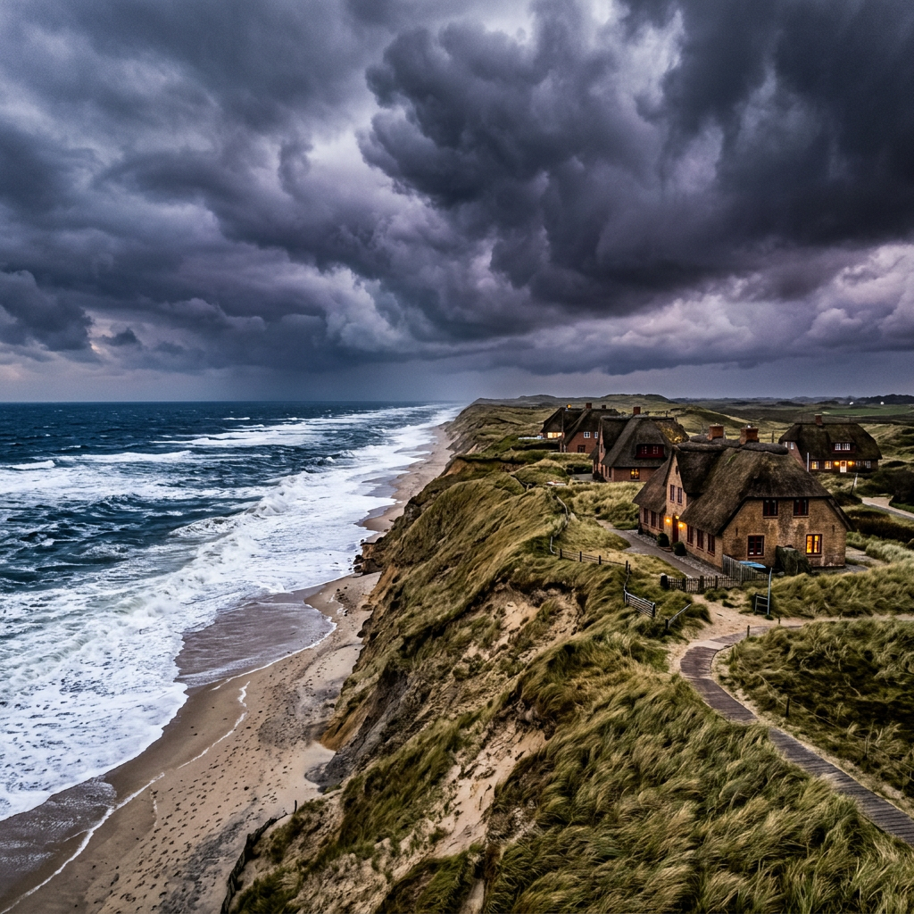 Podcast Episode: Sylt Im Brennglas