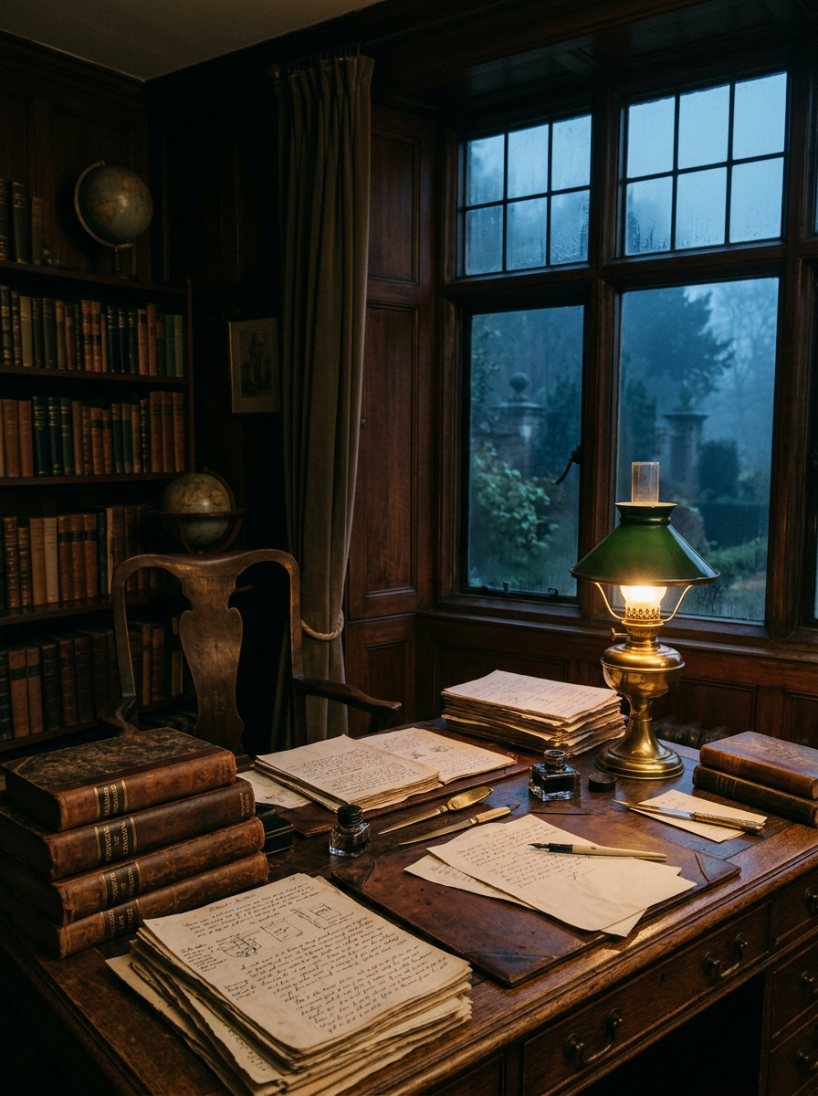 Podcast Episode: E. M. Forster, neu entdeckt